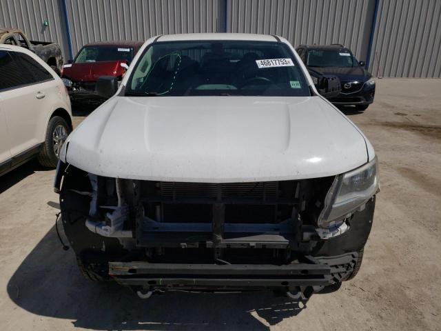 Photo 5 from auction – 2016 CHEVROLET COLORADO with VIN 1GCHTBE37G1271747