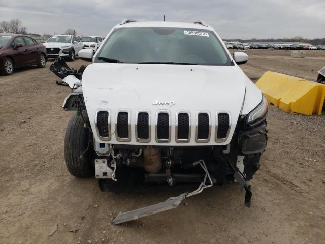 Photo 5 from auction – 2018 JEEP CHEROKEE L with VIN 1C4PJLCXXJD576985