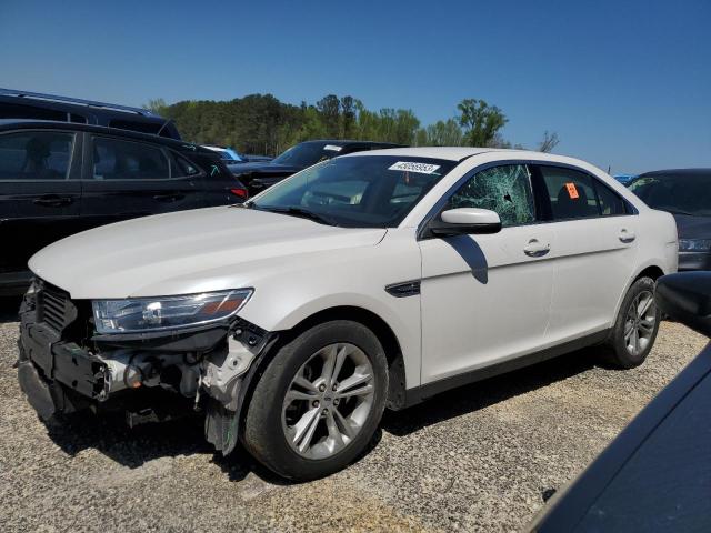 FORD TAURUS SEL 2018 with VIN 1FAHP2E87JG115265 - Photo from auction