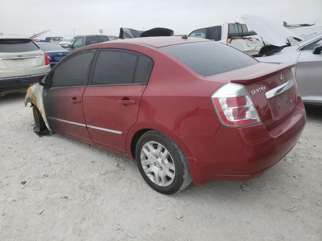 Photo 2 from auction – 2012 NISSAN SENTRA 2.0 with VIN 3N1AB6AP4CL696126