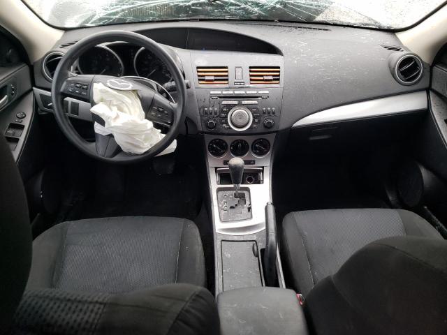 Photo 8 from auction – 2010 MAZDA 3 I with VIN JM1BL1SF1A1298948