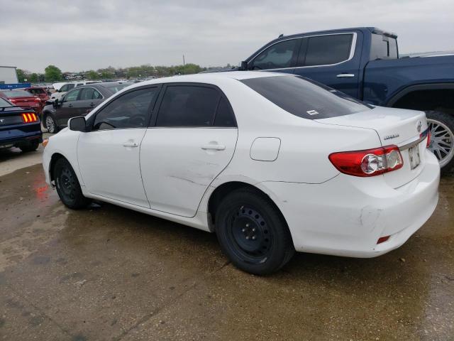 Photo 2 from auction – 2013 TOYOTA COROLLA BA with VIN 2T1BU4EEXDC086941