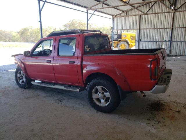 Photo 2 from auction – 2002 NISSAN FRONTIER C with VIN 1N6ED27T32C338416
