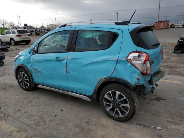 Photo 2 from auction – 2021 CHEVROLET SPARK ACTI with VIN KL8CH6SA3MC710263
