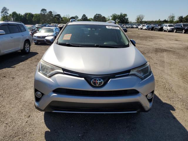 Photo 5 from auction – 2017 TOYOTA RAV4 XLE with VIN 2T3WFREV1HW348138