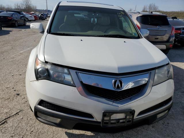 Photo 5 from auction – 2013 ACURA MDX with VIN 2HNYD2H24DH521260