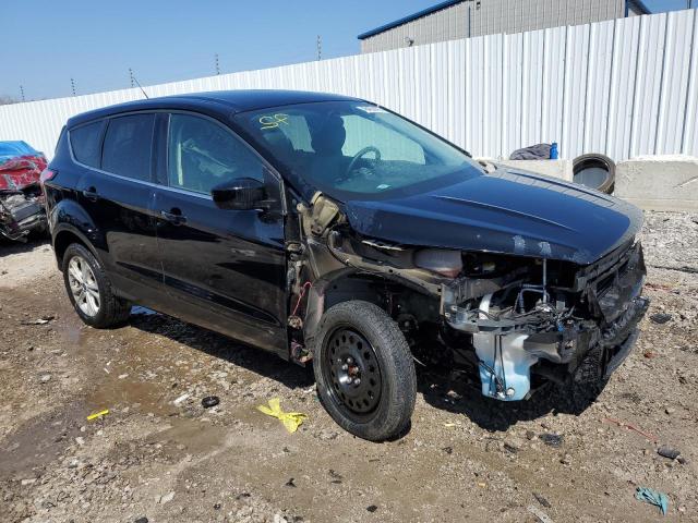 Photo 4 from auction – 2017 FORD ESCAPE SE with VIN 1FMCU0G98HUE22801