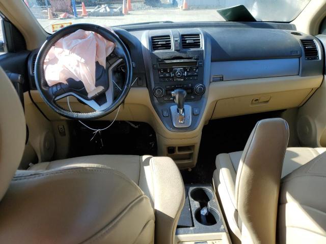 Photo 8 from auction – 2011 HONDA CR-V EXL with VIN 5J6RE4H71BL124548