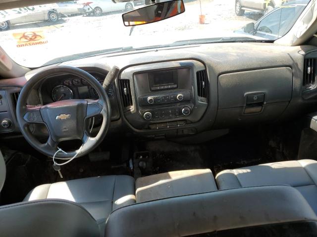 Photo 8 from auction – 2015 CHEVROLET SILVERADO with VIN 1GC1KUEG0FF679172