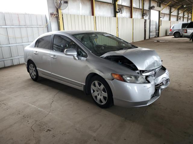 Photo 4 from auction – 2008 HONDA CIVIC LX with VIN JHMFA16508S001163