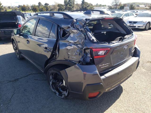 Photo 2 from auction – 2021 SUBARU CROSSTREK with VIN JF2GTHMC2M8234240