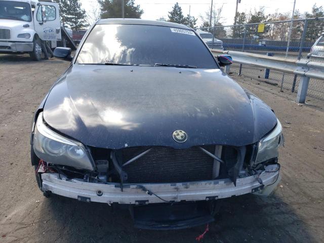 Photo 5 from auction – 2004 BMW 525 I with VIN WBANA53594B172087