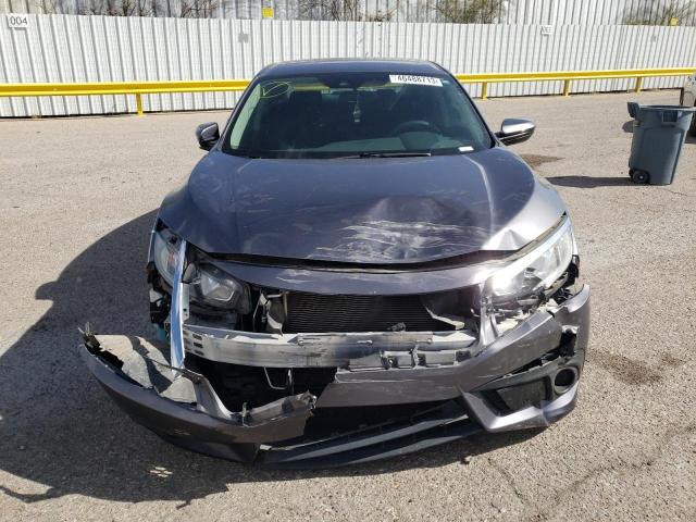 Photo 5 from auction – 2017 HONDA CIVIC EX with VIN 19XFC2F81HE024451