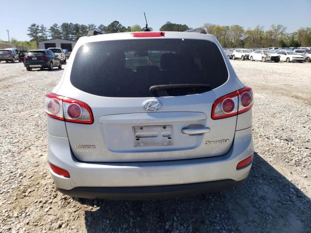Photo 6 from auction – 2010 HYUNDAI SANTA FE G with VIN 5NMSG3AB8AH403070