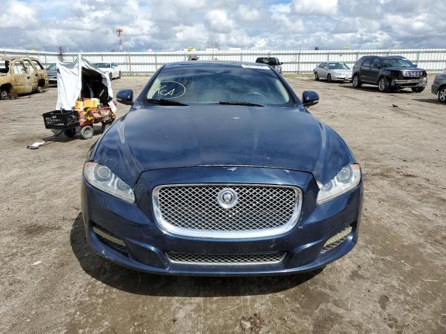 Photo 5 from auction – 2011 JAGUAR XJL SUPERC with VIN SAJWA2GE4BMV08134