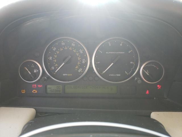 Photo 9 from auction – 2009 LAND ROVER RANGE ROVE with VIN SALMF13409A305017