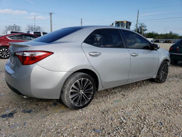 Photo 3 from auction – 2016 TOYOTA COROLLA L with VIN 2T1BURHE3GC597582