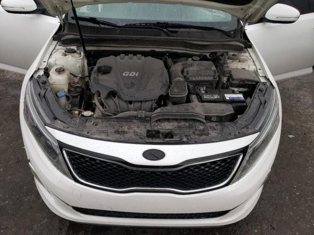 Photo 11 from auction – 2015 KIA OPTIMA LX with VIN KNAGM4A71F5622041