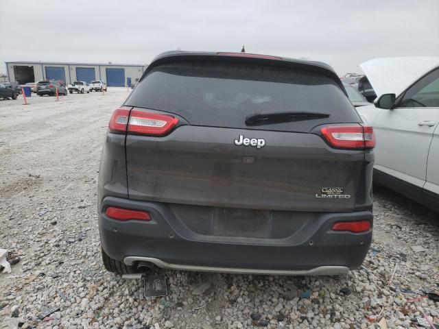 Photo 6 from auction – 2014 JEEP CHEROKEE L with VIN 1C4PJLDB4EW261547