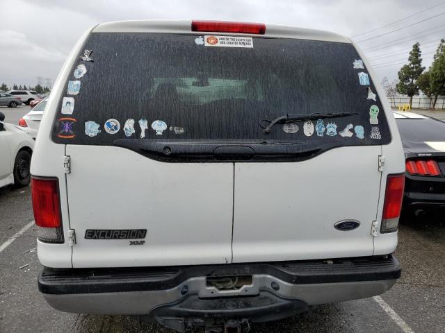 Photo 6 from auction – 2004 FORD EXCURSION with VIN 1FMNU40L24EA00811