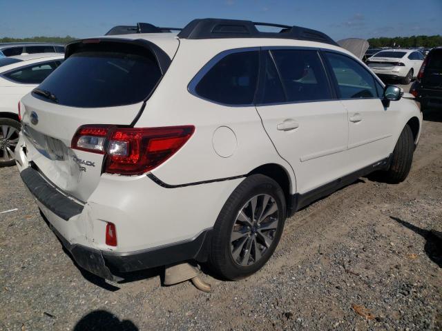 Photo 3 from auction – 2017 SUBARU OUTBACK 3. with VIN 4S4BSENC1H3308304