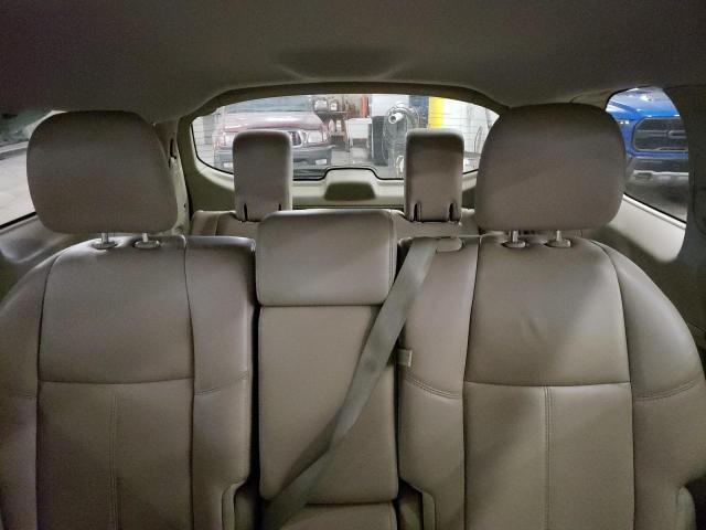 Photo 10 from auction – 2016 NISSAN PATHFINDER with VIN 5N1AR2MM0GC637574