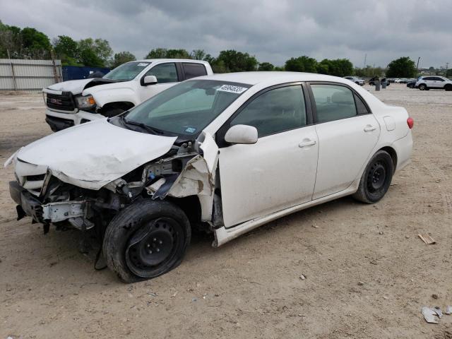 TOYOTA CARROLLA 2012 with VIN 2T1BU4EE4CC792317 - Photo from auction