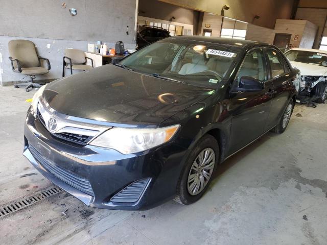TOYOTA CAMRY BASE 2012 with VIN 4T1BF1FK5CU099302 - Photo from auction