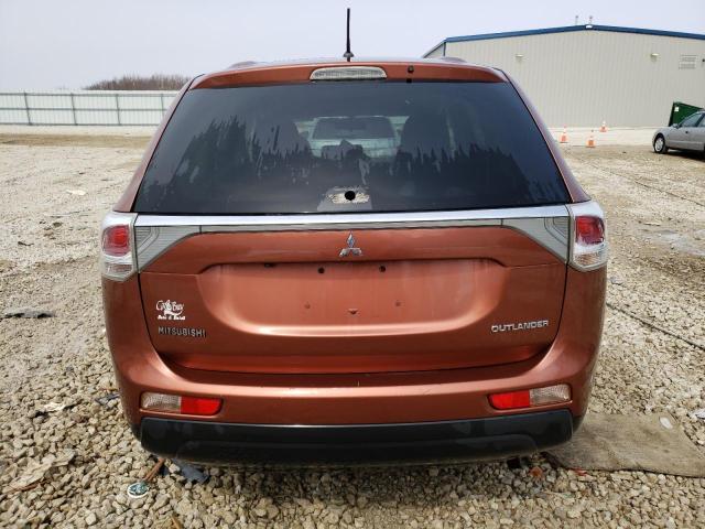 صورة رقم 6 من المزاد - 2014 MITSUBISHI OUTLANDER مع VIN JA4AD3A33EZ012708