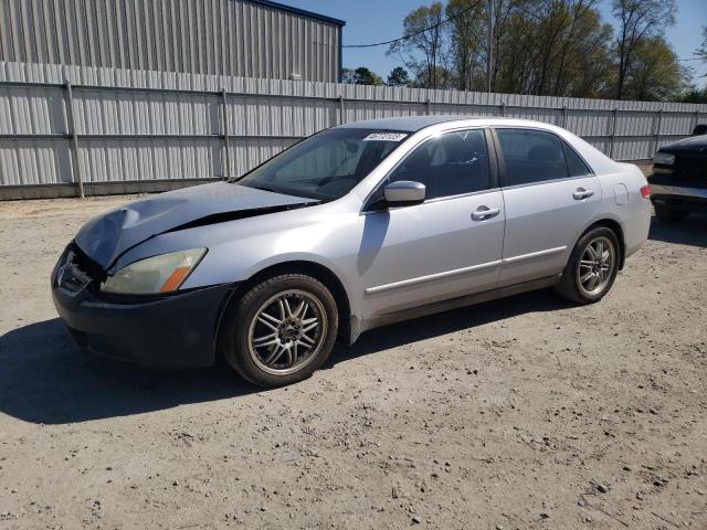 HONDA ACCORD 2004 with VIN 1HGCM55324A137377 - Photo from auction