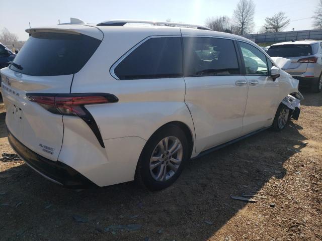 Photo 3 from auction – 2021 TOYOTA SIENNA LIM with VIN 5TDESKFCXMS020255