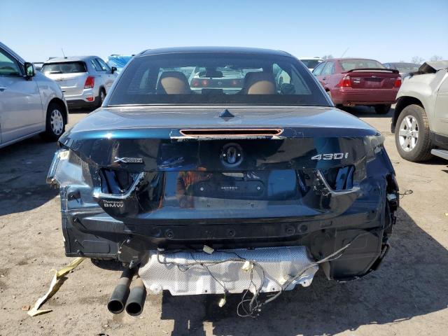 Photo 6 from auction – 2017 BMW 430XI with VIN WBA4U9C36H5H64370