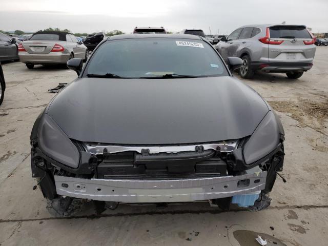 Photo 5 from auction – 2022 SUBARU BRZ LIMITE with VIN JF1ZDBF1XN8701635