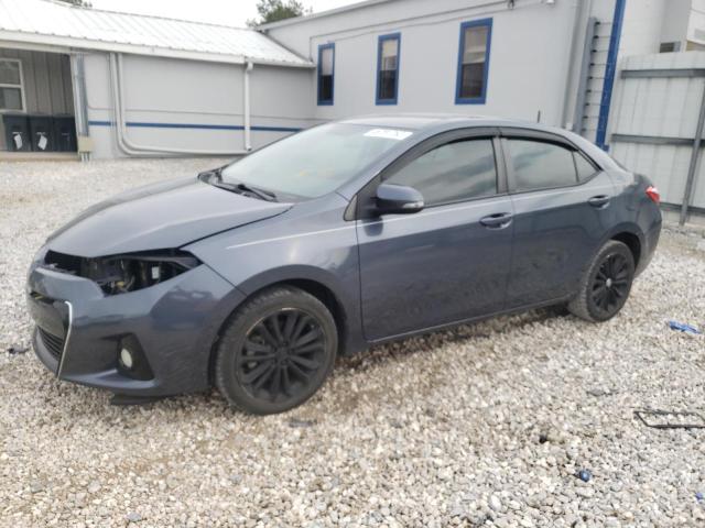 TOYOTA COROLLA L 2016 with VIN 5YFBURHE3GP524650 - Photo from auction