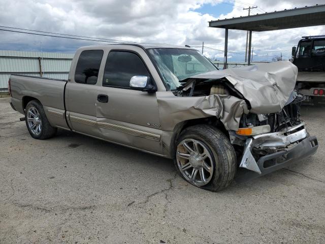Photo 4 from auction – 2002 CHEVROLET 1500 EXTEN with VIN 1GCEC19T22Z308205