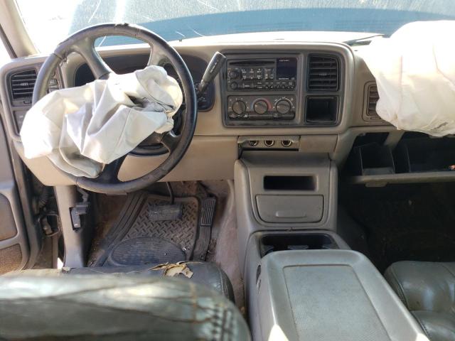 Photo 8 from auction – 2002 GMC SIERRA with VIN 1GTGK13U32F226157