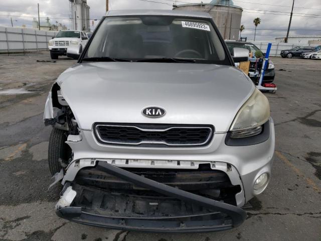 Photo 5 from auction – 2012 KIA SOUL with VIN KNDJT2A56C7414266
