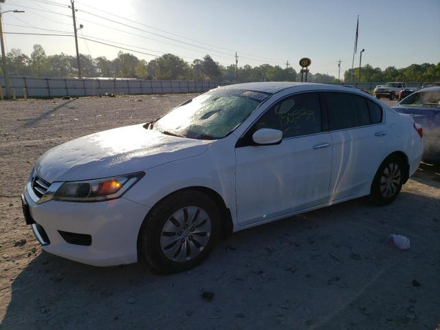 Photo 1 from auction – 2013 HONDA ACCORD LX with VIN 1HGCR2F35DA202575