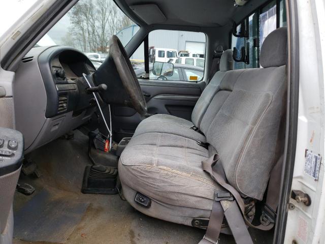 Photo 7 from auction – 1995 FORD F350 with VIN 2FTHF36G6SCA78852
