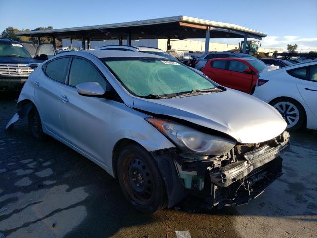 Photo 4 from auction – 2012 HYUNDAI ELANTRA GL with VIN 5NPDH4AE3CH136626