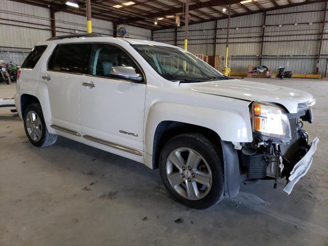 Photo 4 from auction – 2017 GMC TERRAIN DE with VIN 2GKALREK2H6127530