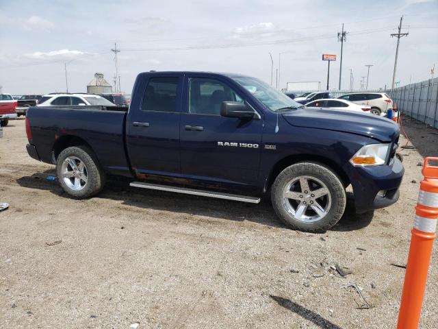 Photo 4 from auction – 2012 DODGE RAM 1500 S with VIN 1C6RD7FT8CS178650