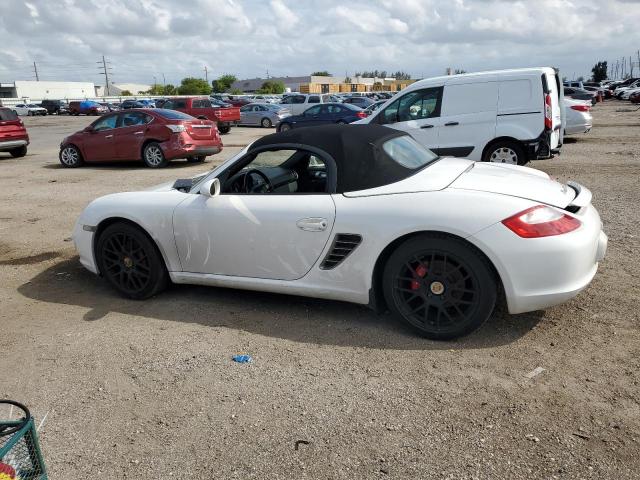 صورة رقم 2 من المزاد - 2007 PORSCHE BOXSTER S مع VIN WP0CB29857U730159