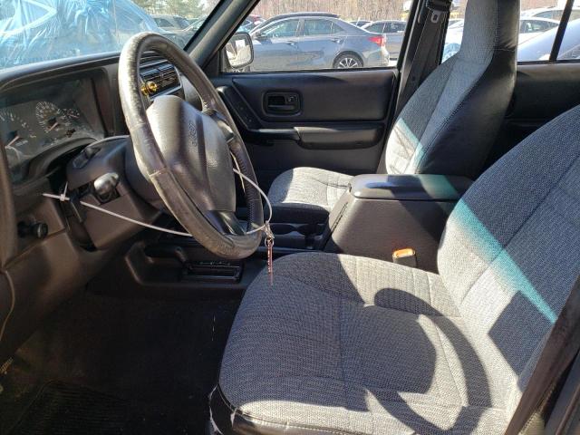 Photo 7 from auction – 2001 JEEP CHEROKEE S with VIN 1J4FF48S21L574793