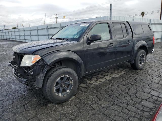 NISSAN FRONTIER S 2013 with VIN 1N6AD0ER0DN753954 - Photo from auction