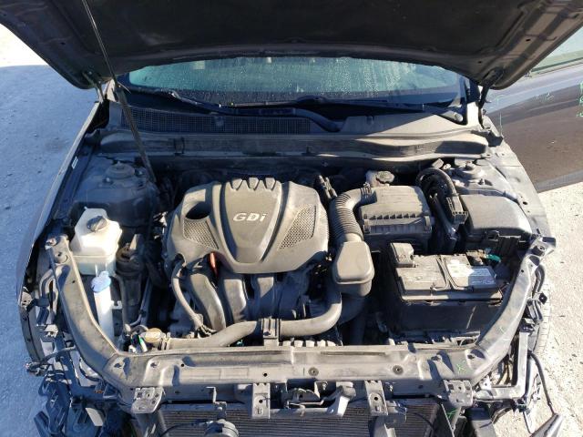 Photo 11 from auction – 2015 KIA OPTIMA LX with VIN 5XXGM4A79FG434026