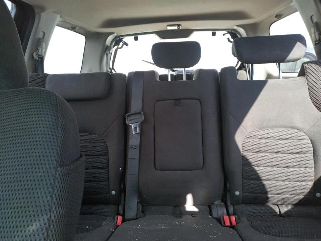 Photo 10 from auction – 2007 NISSAN PATHFINDER with VIN 5N1AR18W87C645833