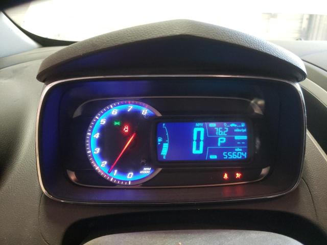 Photo 9 from auction – 2015 CHEVROLET TRAX LS with VIN KL7CJKSB9FB057490
