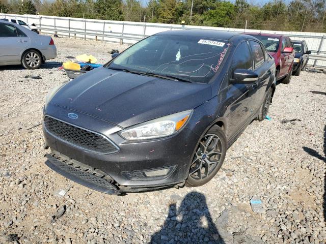 FORD FOCUS SE 2016 with VIN 1FADP3F28GL241844 - Photo from auction