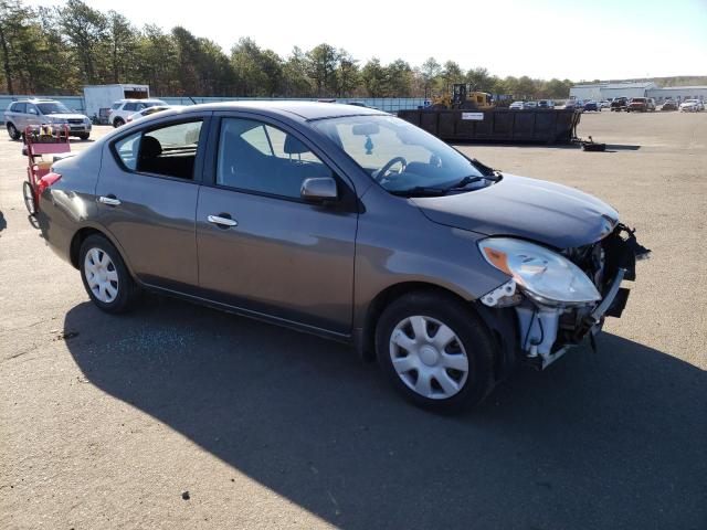 Photo 4 from auction – 2013 NISSAN VERSA S with VIN 3N1CN7AP6DL865960
